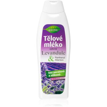 Bione Cosmetics Lavender lotiune de corp hranitoare