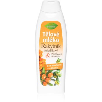 Bione cosmetics rakytník lapte de corp