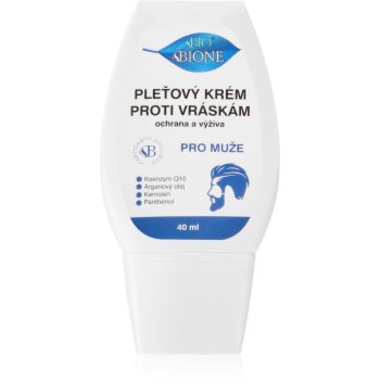 Bione Cosmetics Bio Pro Muže крем для шкіри проти зморшок для чоловіків 40 мл