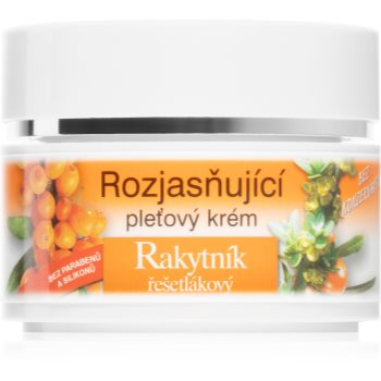 Bione cosmetics keratin kofein cremă de față, pentru hidratare și iluminare