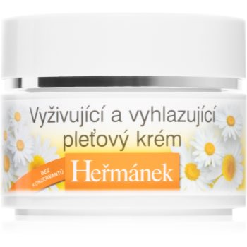 Bione cosmetics heřmánek crema de fata hrănitoare pentru zi și noapte