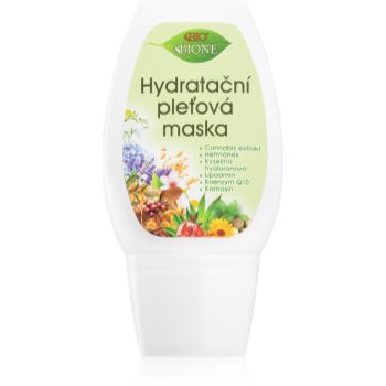 Bione cosmetics bio masca faciala hidratanta
