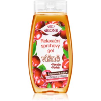 Bione cosmetics cherries gel de dus relaxant
