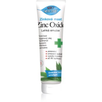 Bione Cosmetics Zinc Oxide unguent cu zinc
