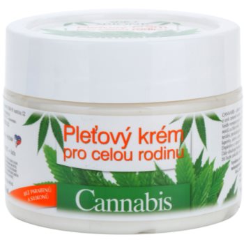 Bione Cosmetics Cannabis apă tonică pentru întreaga familie