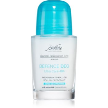 Bionike defence deo deodorant roll-on pentru piele sensibila