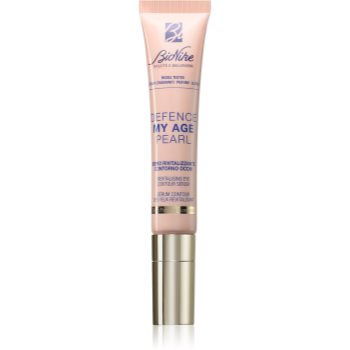 BioNike Defence MY AGE PEARL ser pentru ochi, cu efect de iluminare cu efect revitalizant