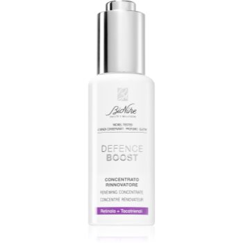 Bionike defence boost ser impotriva semnelor de imbatranire a pielii cu retinol