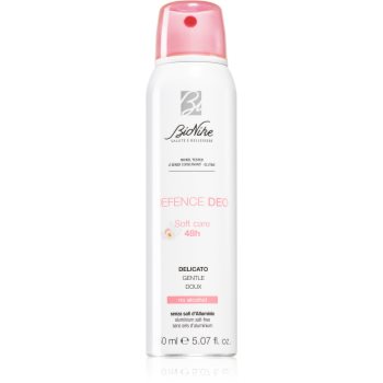 BioNike Defence Deo Deodorant Spray fara continut de aluminiu pentru piele sensibila image0