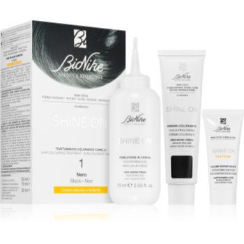 BioNike SHINE ON Culoare permanenta pentru par image7