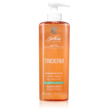 BioNike Triderm Active Cleanser gel de cutatare si catifelare cu probiotice