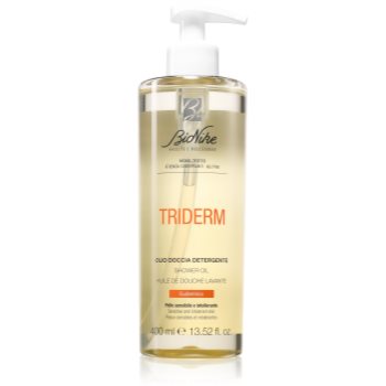 BioNike Triderm EUDERMIC - Shower Oil ulei de dus pentru piele sensibila