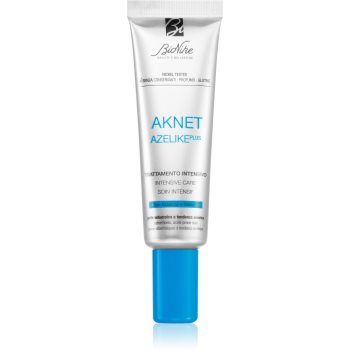 BioNike Aknet AZELIKEPLUS ingrijire intensiva impotriva imperfectiunilor pielii cauzate de acnee