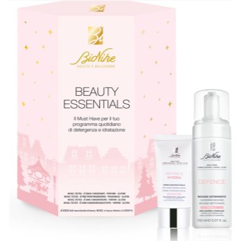 BioNike Defence Beauty Essentials set cadou (pentru o piele perfecta) ACCESORII