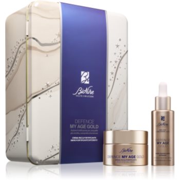 BioNike Defence My Age Gold set cadou pentru ten matur BioNike Defence My Age Gold set cadou pentru ten matur - Sellmag.ro