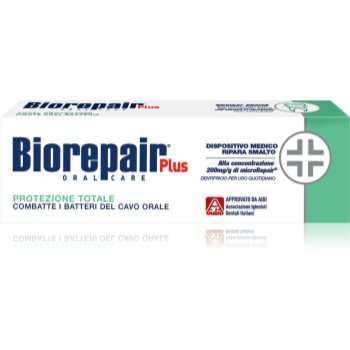 Biorepair Total Protective Repair pasta reparatorie a smalrulului dintilor