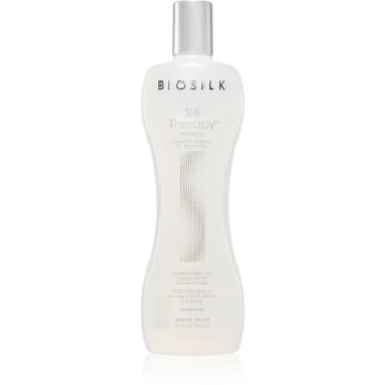 Biosilk Silk Therapy Original de ingrijire si restaurare pentru toate tipurile de păr