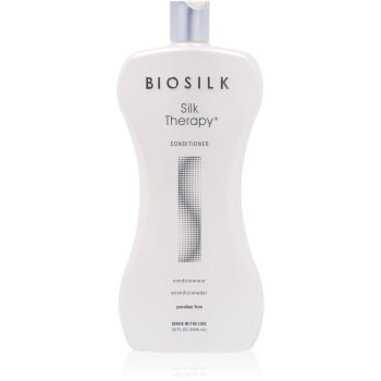Biosilk Silk Therapy Conditioner кондиціонер 1006 мл
