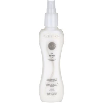 Biosilk Silk Therapy Miracle 17 balsam sub forma de spray pentru toate tipurile de păr - 1 | YEO