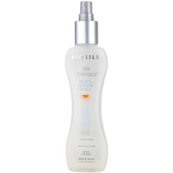 Biosilk Silk Therapy Beach Texture Spray spray cu efect de plajă - 1 | YEO