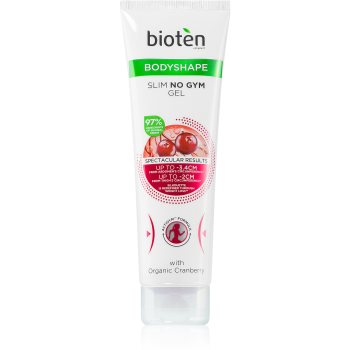 Bioten BODYSHAPE Slim No Gym gel anticelulitic