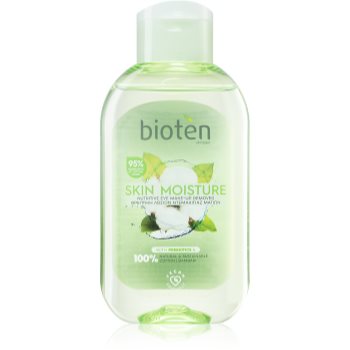 Bioten Skin Moisture apa purifianta pentru ochi si buze Bioten