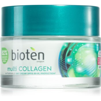 Bioten Multi Collagen crema de zi pentru fermitate cu colagen image10