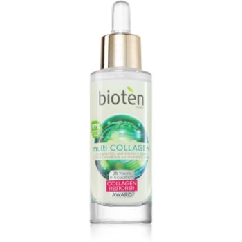 Bioten Multi Collagen Ser impotriva semnelor de imbatranire a pielii cu colagen