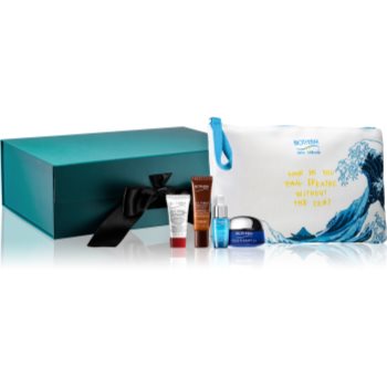 Biotherm blue therapy set cadou (pentru protectia tenului)