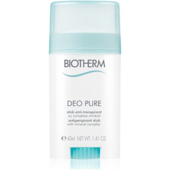 Biotherm Deo Pure antiperspirant puternic pentru piele sensibila Biotherm