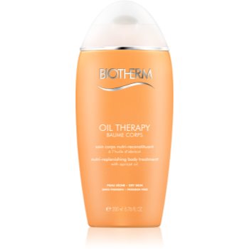 Biotherm oil therapy baume corps lotiune de corp hranitoare pentru piele uscata