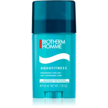 Biotherm Homme Aquafitness deodorant stick image