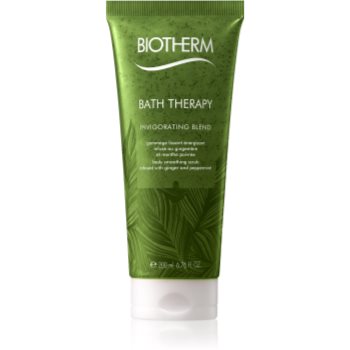Biotherm Bath Therapy Invigorating Blend exfoliant pentru corp