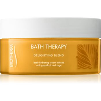 Biotherm Bath Therapy Delighting Blend crema de corp hidratanta Biotherm imagine