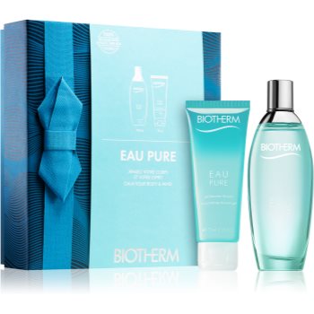 Biotherm Eau Vitaminée set cadou pentru femei Biotherm Cosmetice și accesorii