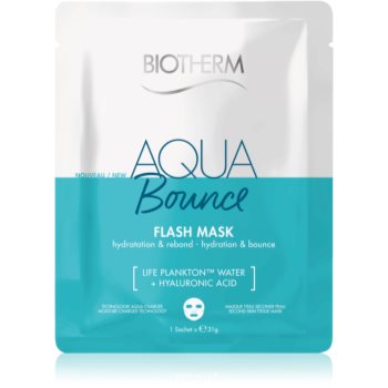 Biotherm Aqua Bounce Super Concentrate masca pentru celule accesorii