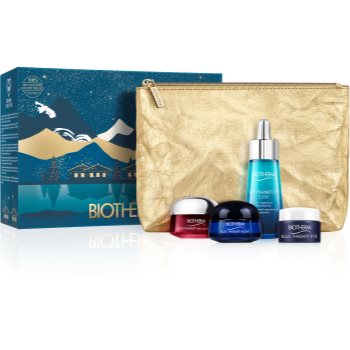 Biotherm life plankton elixir set cadou pentru femei