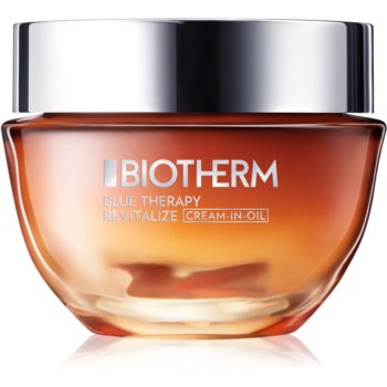 Biotherm Blue Therapy Cream-in-Oil ulei revitalizant in crema Biotherm imagine noua inspiredbeauty