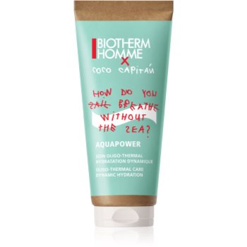 Biotherm Coco Capitan Aquapower crema hidratanta pentru piele normala si mixta editie limitata Biotherm