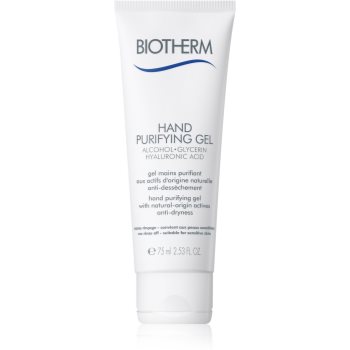 Biotherm Hand Care gel pentru curățarea mâinilor accesorii