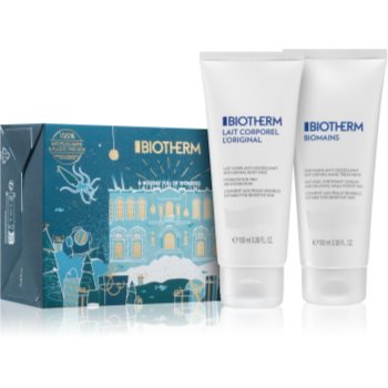 Biotherm biomains set cadou spf 4 pentru femei