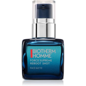 Biotherm Homme Force Supreme Reboot Shot ser cu vitamina C