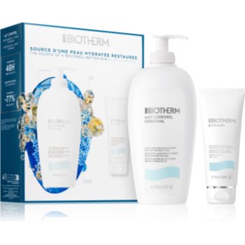 Biotherm Lait Corporel set cadou pentru femei