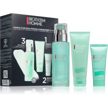 Biotherm Aquapower Homme set cadou pentru bărbați