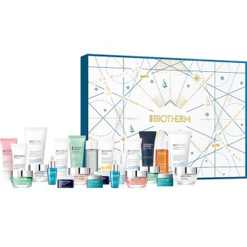 Biotherm Advent Calendar Calendar de Crăciun unisex SPF 4