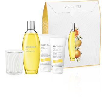 Biotherm Eau Vitaminée set cadou pentru femei