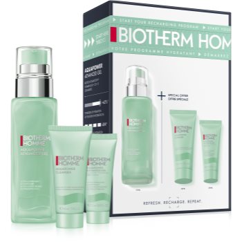 Biotherm Homme Aquapower Advanced Gel set cadou pentru bărbați