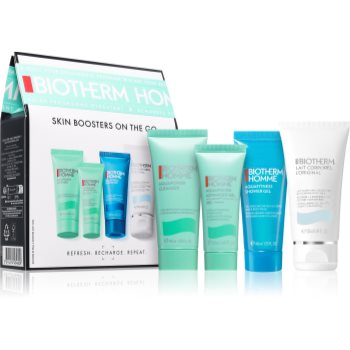 Biotherm Homme Aquapower Cleanser set cadou pentru bărbați