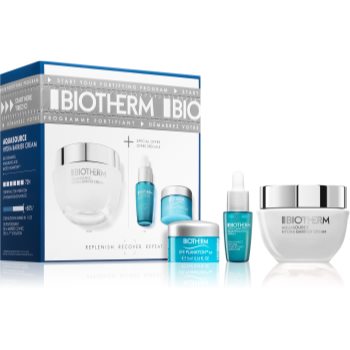 Biotherm Aquasource Cica Nutri Cream set cadou pentru femei