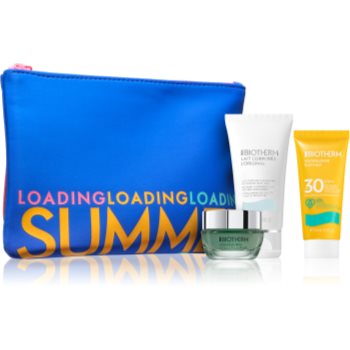 Biotherm Lait Corporel L\'Original set cadou pentru femei